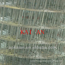 hebei anping kaian electric or hot dip galvanized welded wire mesh